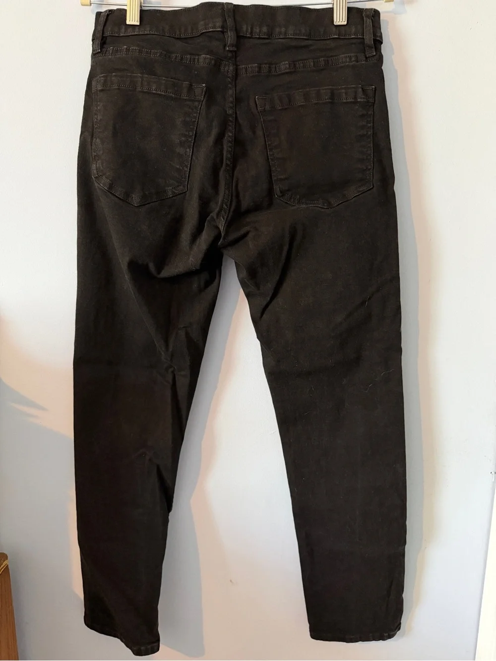 LAZER Skinny Fit Men’s Jeans - Black